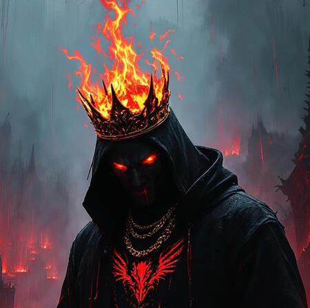 CROWN OF ASH